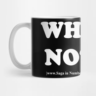 WHY NOT. Motivation, you can do anything. Mug